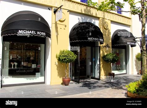 rozas village michael kors|michael kors boutique madrid.